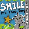 Smile, It's Your Day - Scrapbook