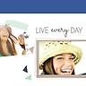 Live Every Day - Facebook Cover