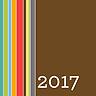 Modern 8x10 2016-2018 - Calendar